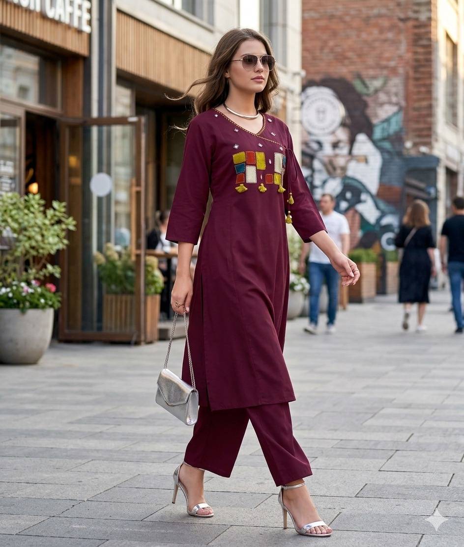  TITLI By Kaamiri 01 To 06 Series Beautiful Festive Suits Colorful Stylish Ajrakh Cotton readymade dresses At Wholesale Price